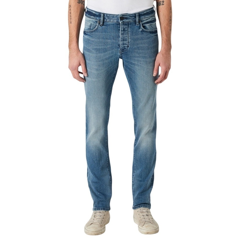 NEUW LANDSTRAAT Iggy Skinny jean in Ceremony wash 31W/32L